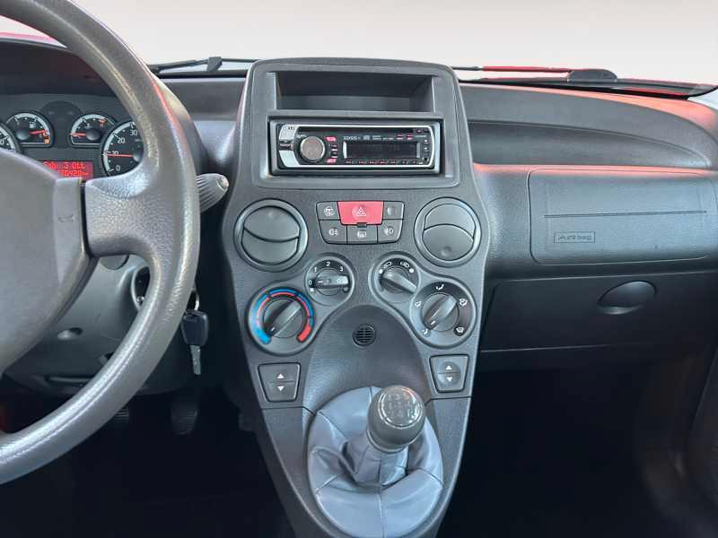 FIAT Panda II 2003 - Panda 1.2 natural power Dynamic