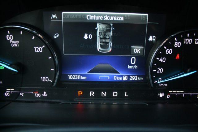 FORD Kuga 2.5 Plug In Hybrid 225 CV CVT 2WD Connect