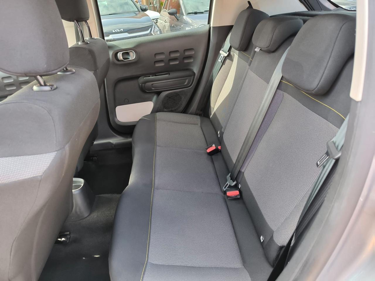 Citroen C3 PureTech 83 S&S Shine