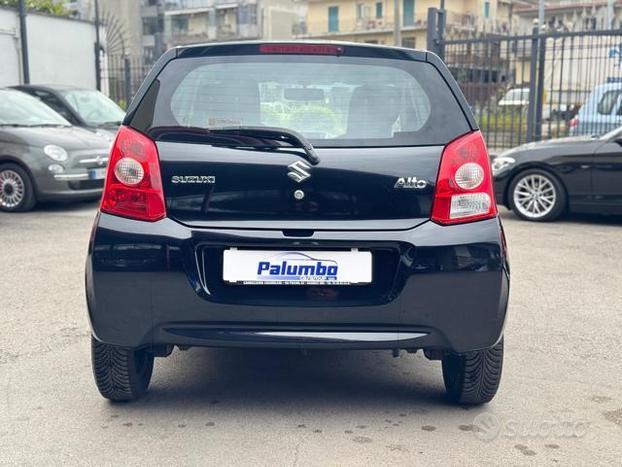 SUZUKI Alto 1.0 VVT GLX