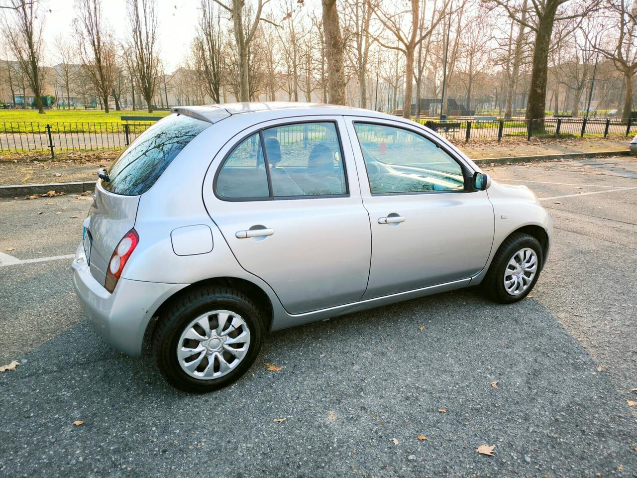 Nissan Micra 1.2 16V 5 porte Acenta