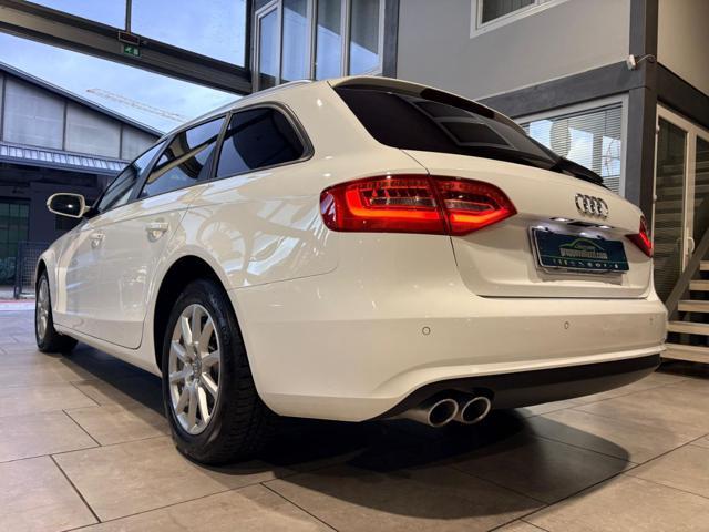 AUDI A4 Avant 2.0 TDI 150cv EURO6 TETTO BI-XENON *UNIPRO.*