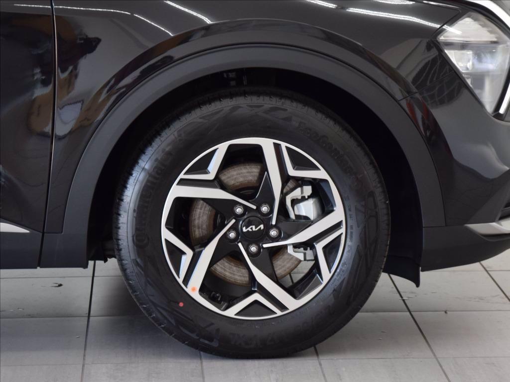 KIA Sportage 1.6 crdi mhev Black Edition 2wd 136cv del 2025