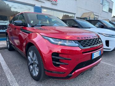 Land Rover Range Evoque 2.0D I4-L.Flw 150 CV AWD Auto R-Dynamic