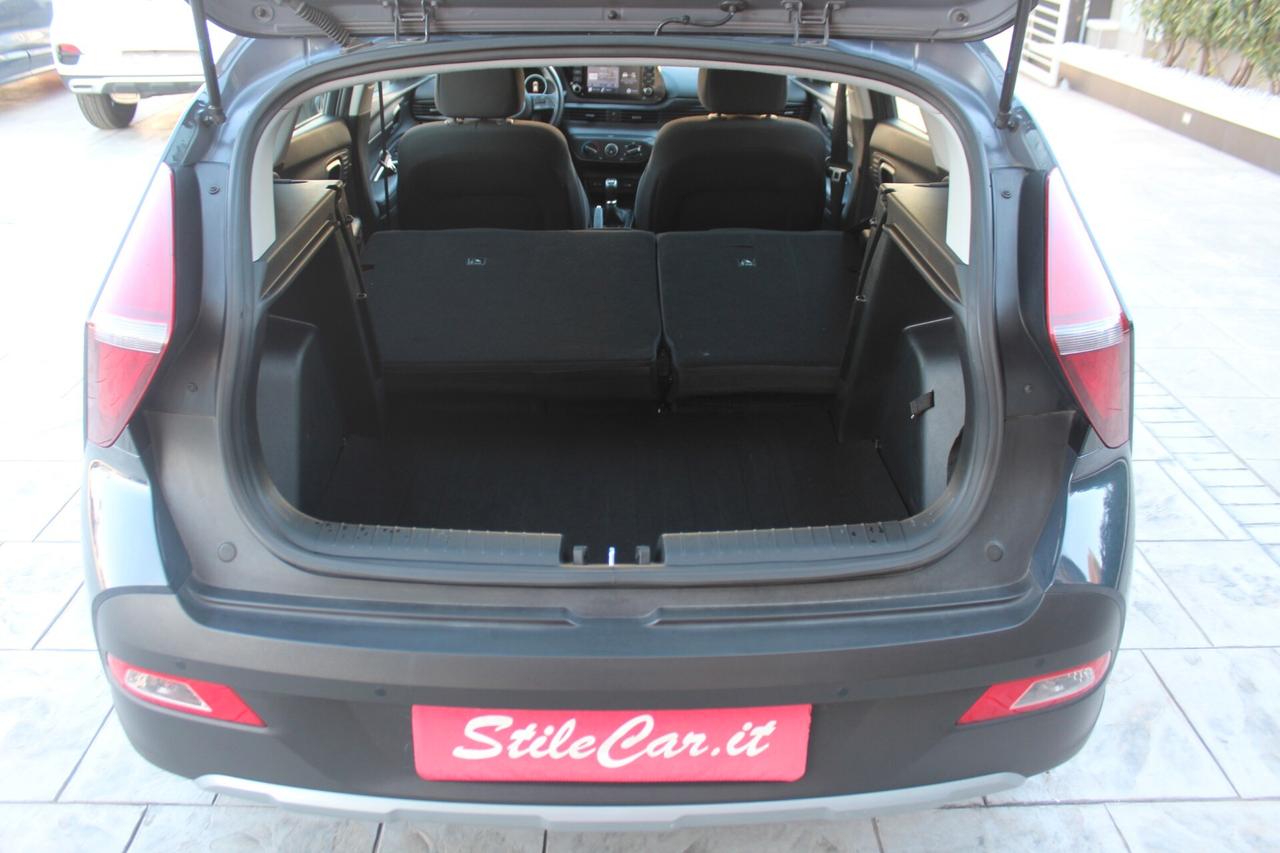 Hyundai Bayon 1.2 MPI MT XLine