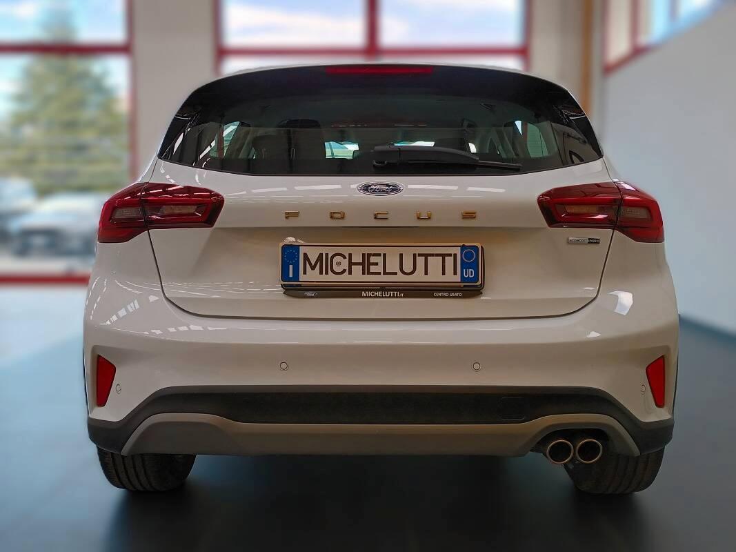 Ford Focus Active 5 Porte 125 cv Ibrida-DISTRIBUZIONE A CATENA