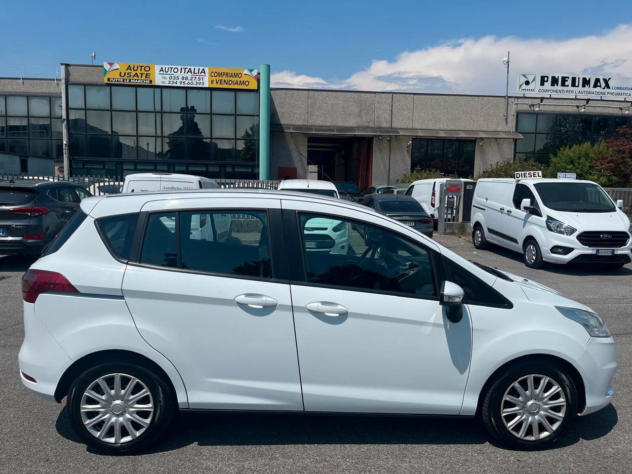 Ford B-Max 1.5 TDCi 75 CV Titanium