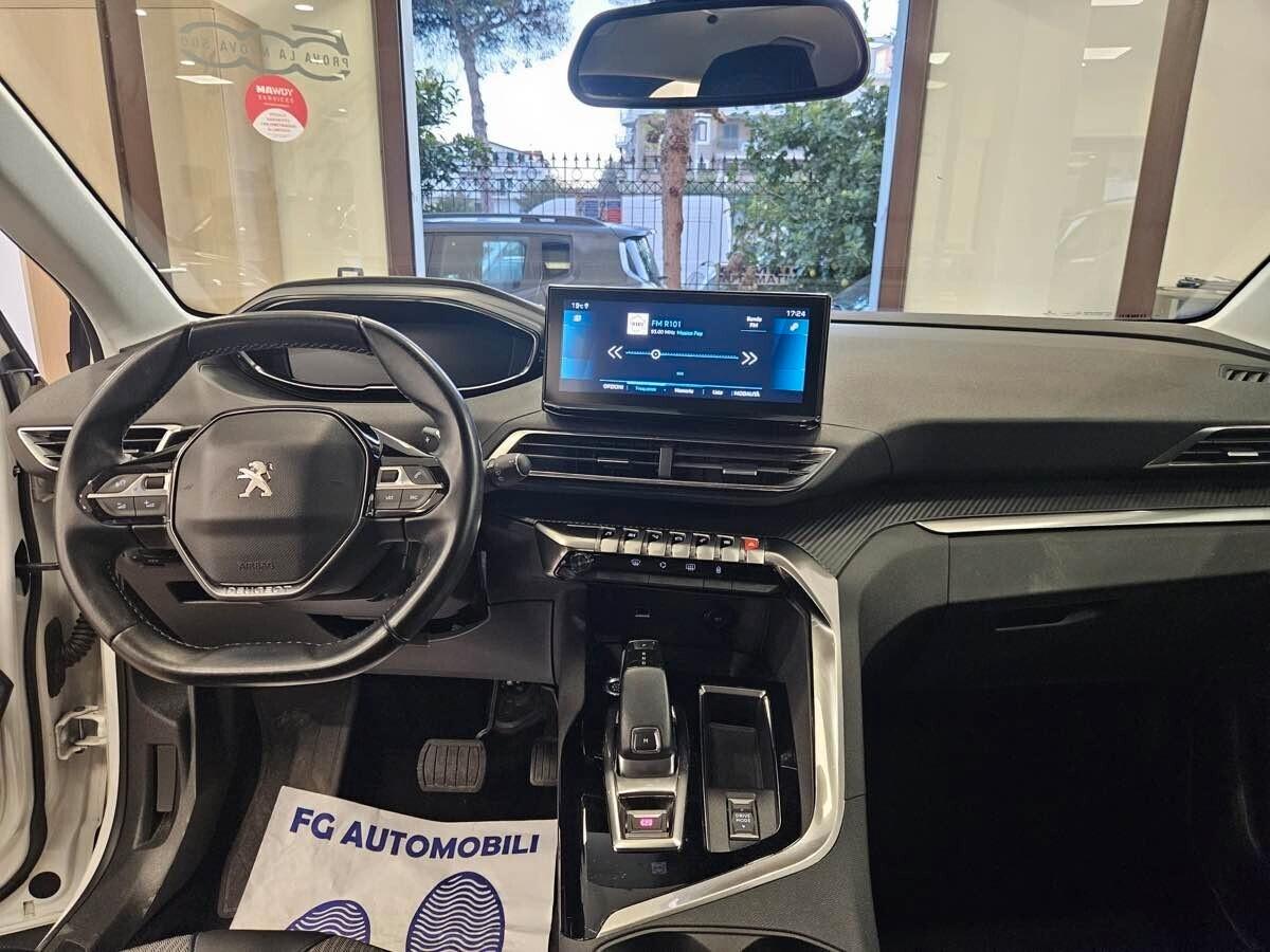 Peugeot 3008 BlueHDi 130 S&S EAT8 Allure Pack