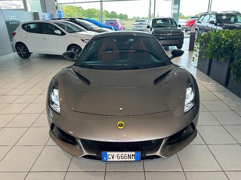 Lotus Emira Emira I4 Turbocharged DCT First Edition