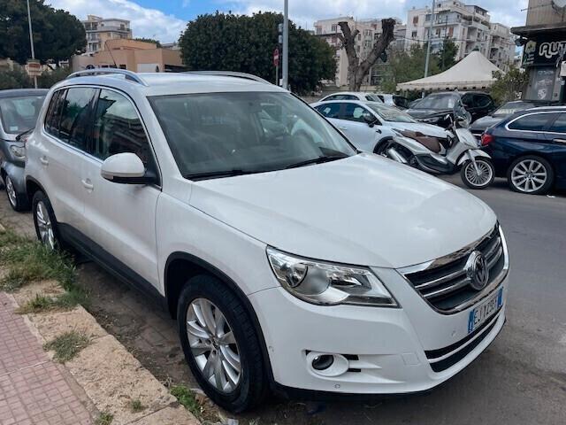 Vw Tiguan 4x4 Aut. Garanzia Anche permuta