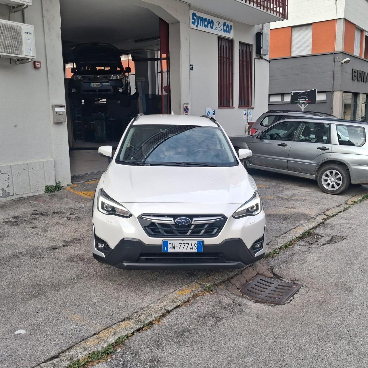 Subaru XV 2.0 STYLE E-BOXER