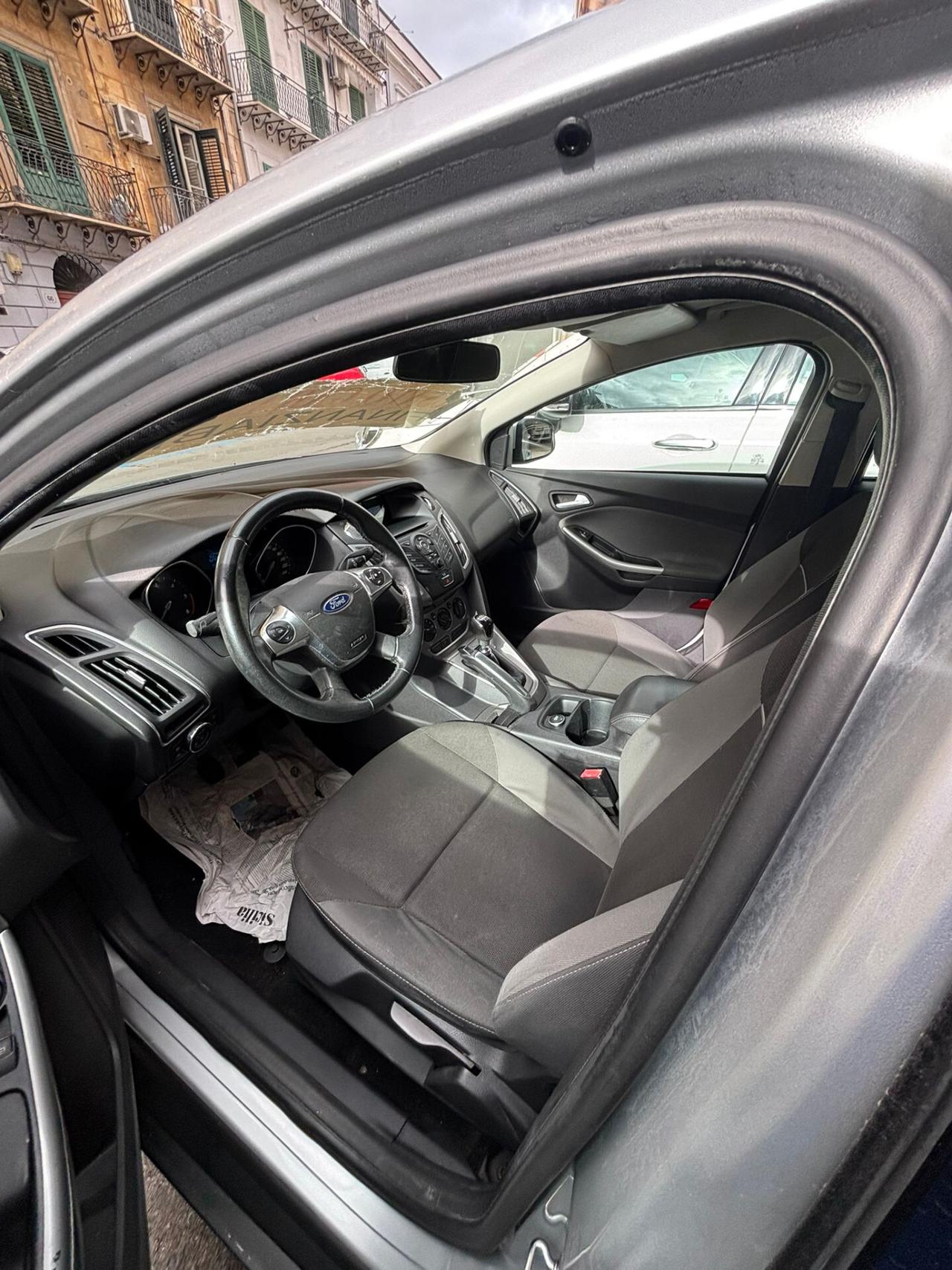 Ford Focus 1.6 TDCi 115CV SW Titanium FINANZIABILE