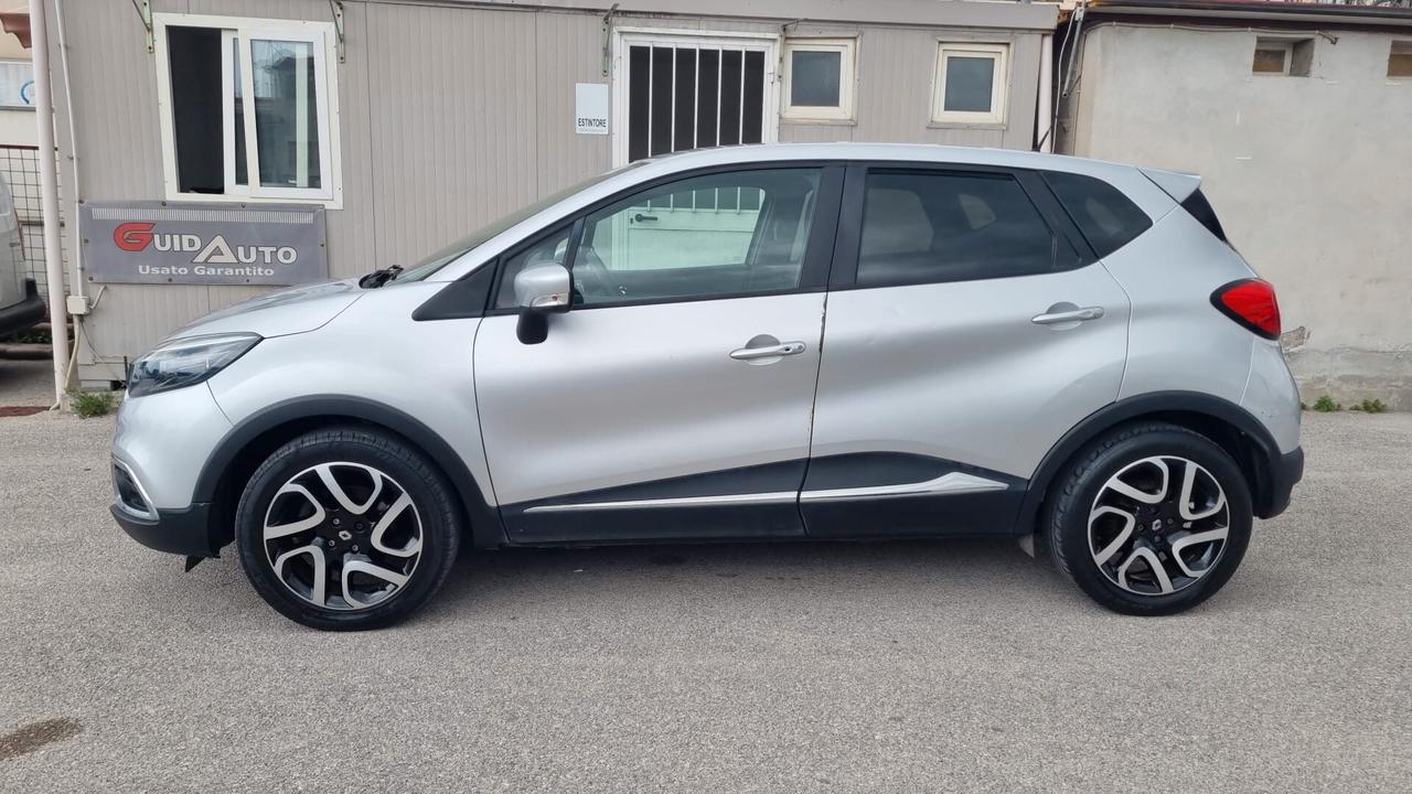 Renault Captur 1.5 dCi 8V 90 CV Start&Stop Energy R-Link