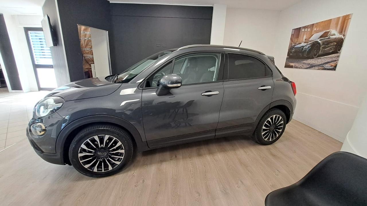 Fiat 500X 1.3 MultiJet 95 CV City Cross