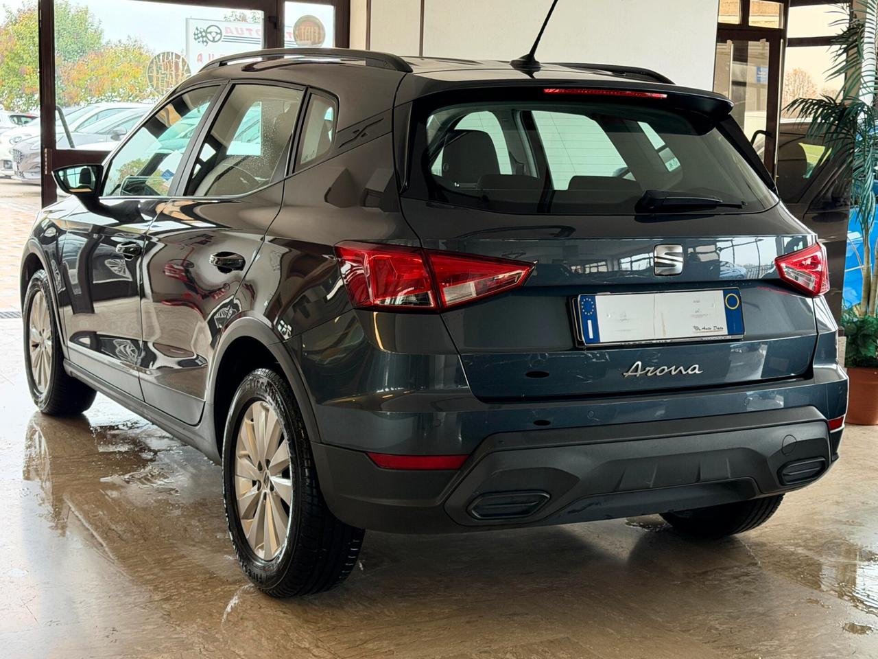 Seat Arona 1.0 ECOTSI 95 cv. STYLE