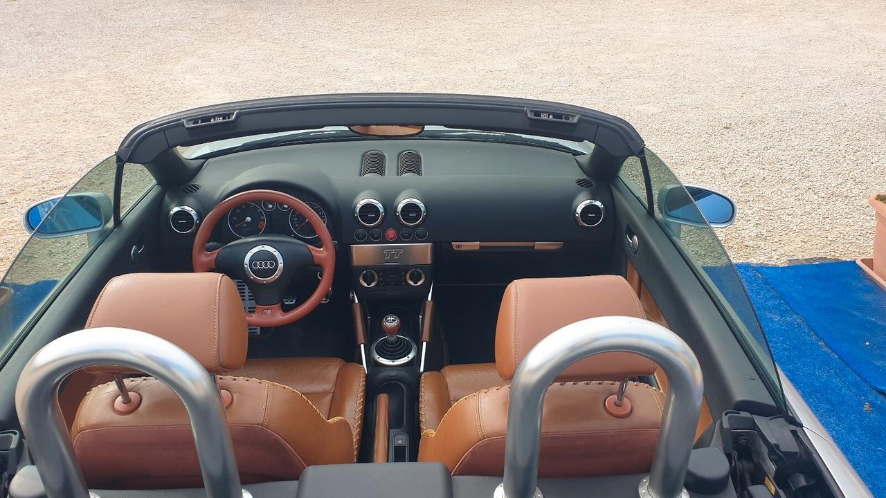 Audi TT Roadster 1.8 T 20V 179 CV cat Baseball