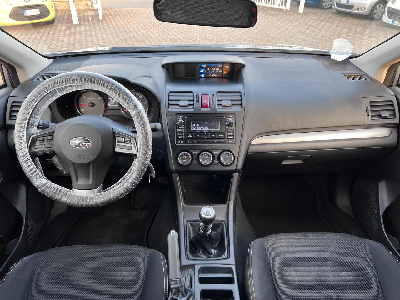 Subaru XV 2.0D-S Exclusive