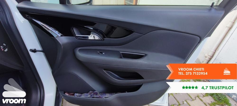 OPEL Mokka 1ª serie X 1.6 CDTI Ecotec 4×2 Sta...