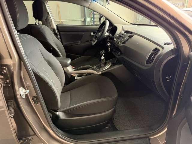 Kia Sportage Sportage III 2010 1.6 Active 2wd eco Gpl FL