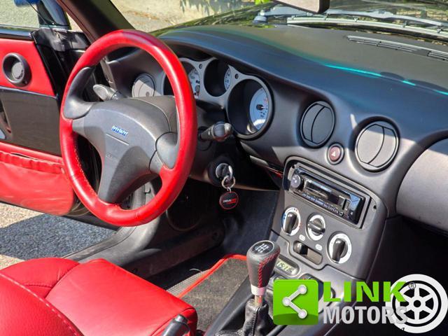 FIAT Barchetta 1.8 16V 130 CV ASI Scarico Sportivo