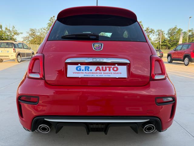 ABARTH 595 1.4 Turbo PERFETTA unipro