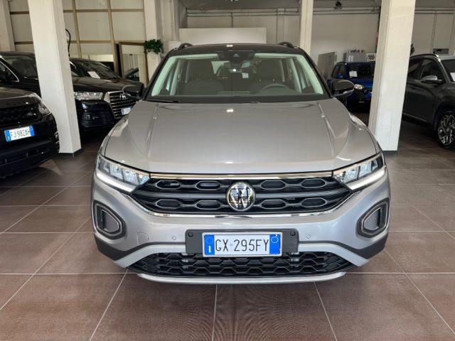 VOLKSWAGEN T-Roc 2.0 TDI 150 CV DSG Sport