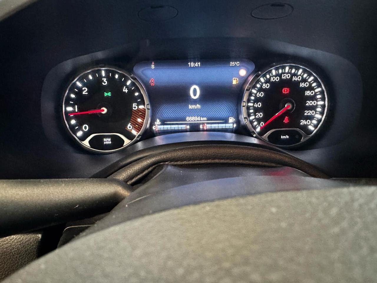 JEEP RENEGADE 1.6 MJET 130CV LIMITED NIGHT EDITION