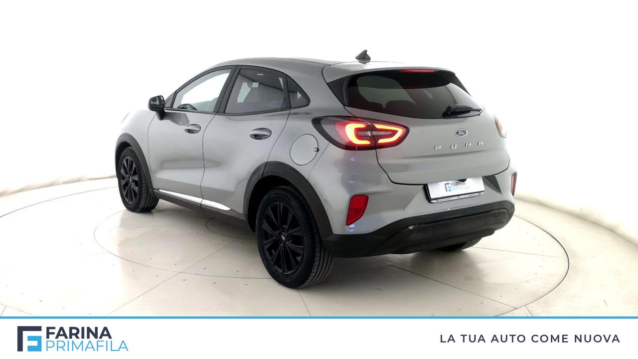 FORD Puma 2020 - Puma 1.0 ecoboost Titanium s&s 125cv auto