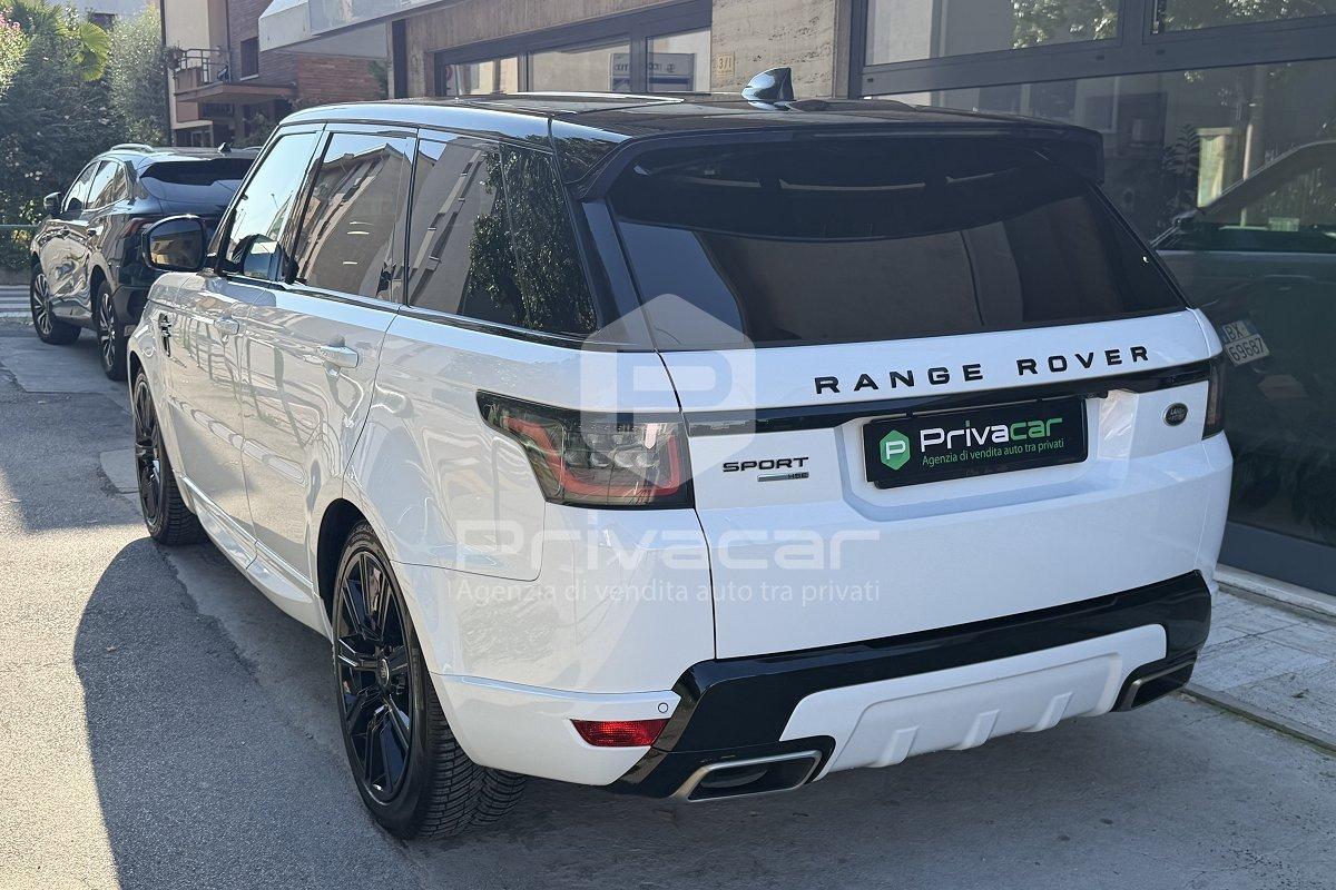 LAND ROVER Range Rover Sport 3.0 TDV6 HSE
