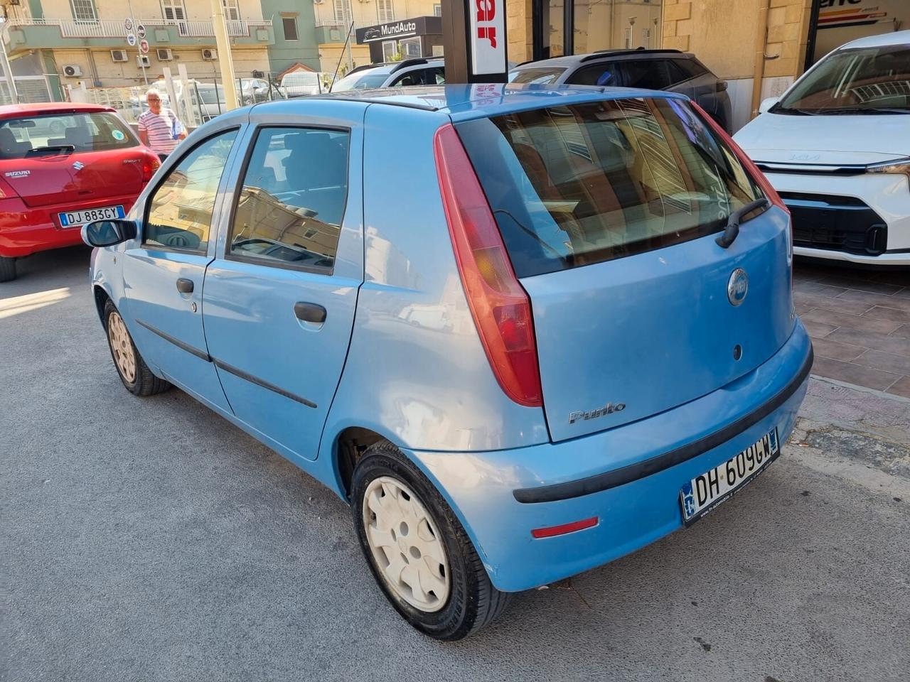 Fiat Punto 1.3 Multijet 16V 5 porte Actual