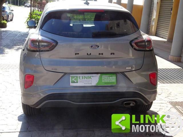 FORD Puma 1.0 HYBRID 125 CV ST-LINE X