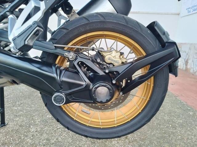 BMW F 750 GS R 1250 Rallye Abs UNICO PROPRIETARIO