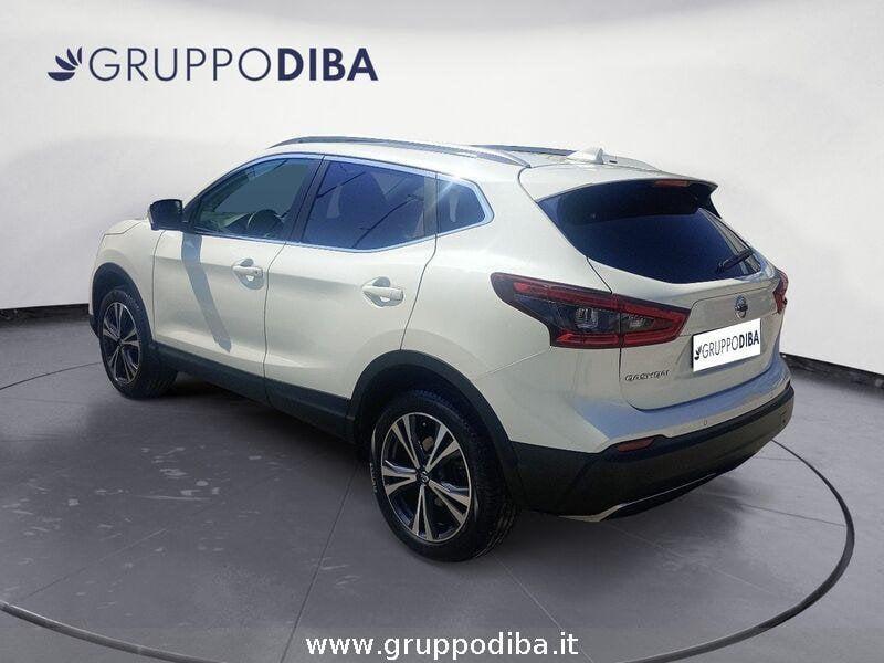 Nissan Qashqai 2017 Diesel 1.5 dci N-Connecta 110cv