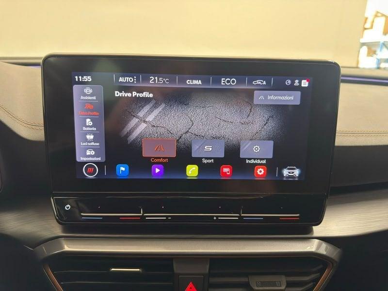 CUPRA Formentor 1.4 e-hybrid 204cv dsg
