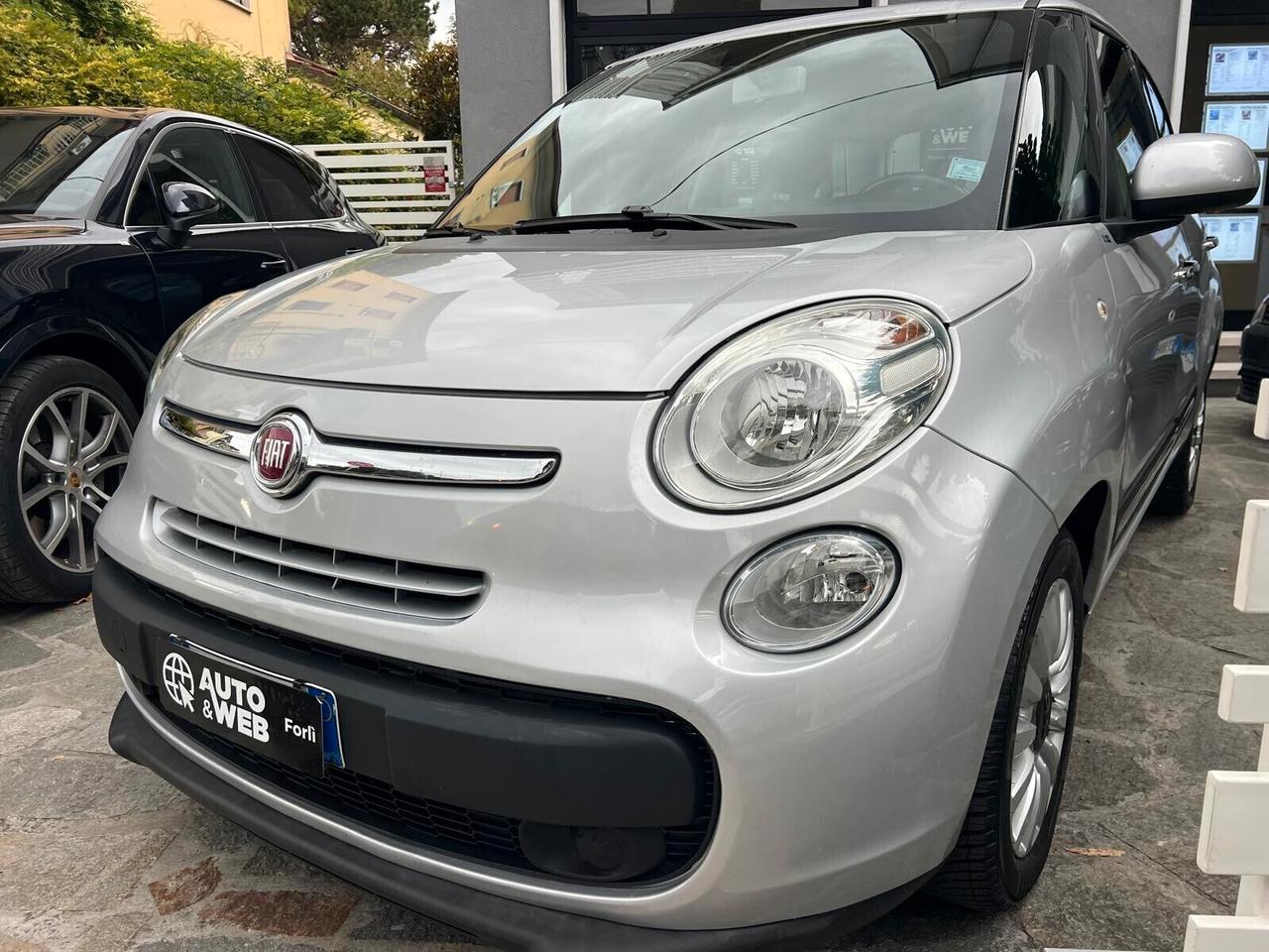 FIAT 500L 1.3 MULTIJET 95cv LOUNGE NEOPATENTATI