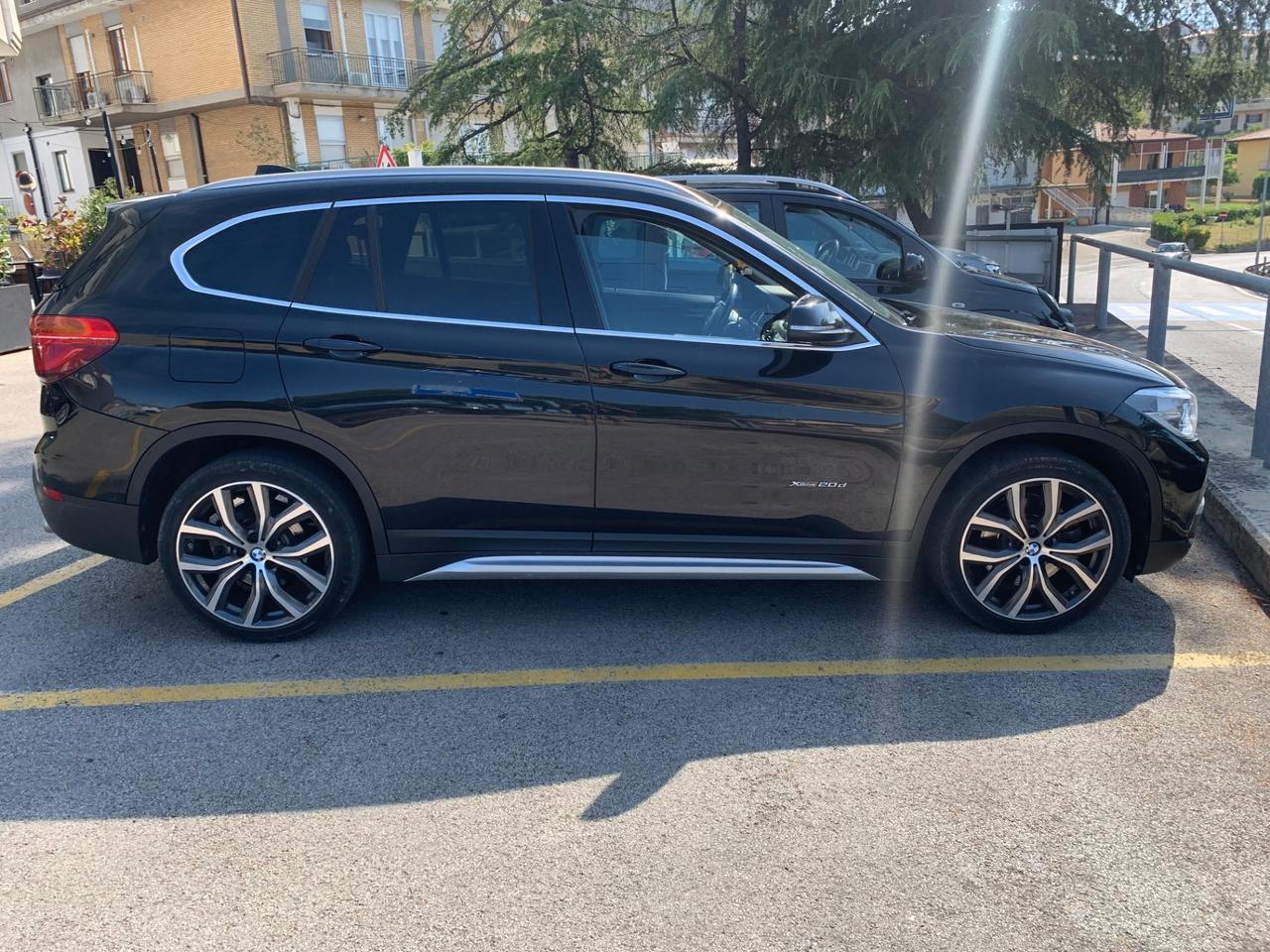Bmw X1 xDrive20d xLine