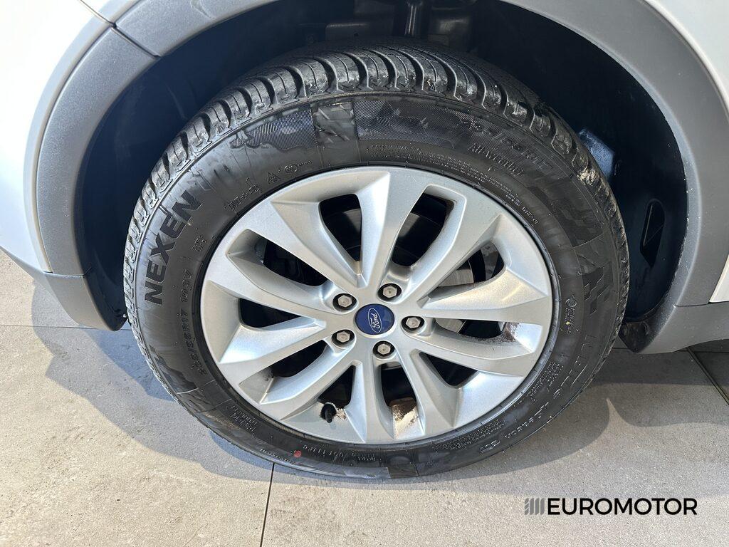 Ford Kuga 2.0 TDCi Titanium Auto