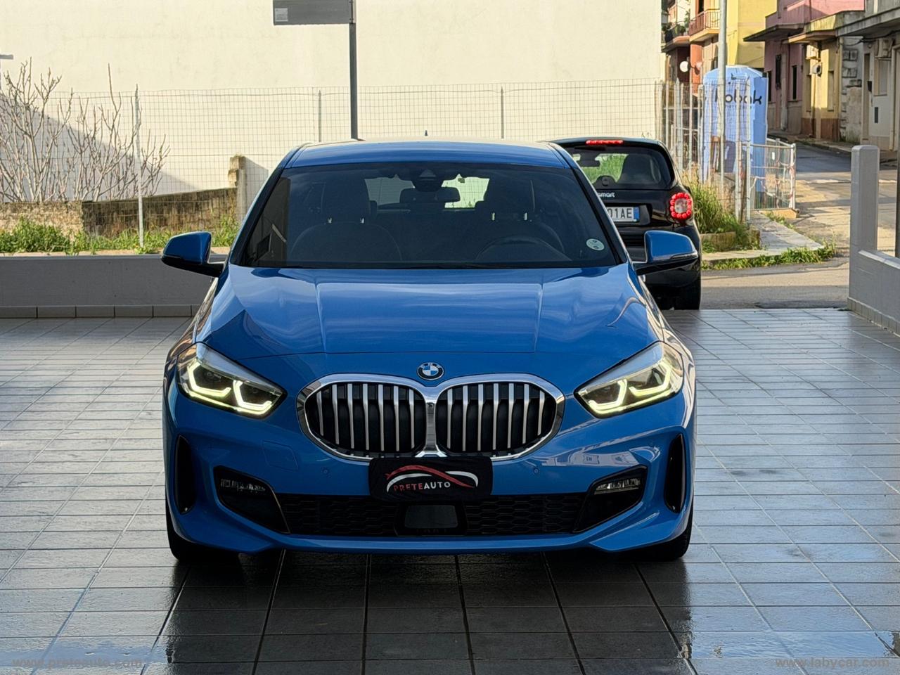BMW 118i 5p. Msport AUTOMATIC