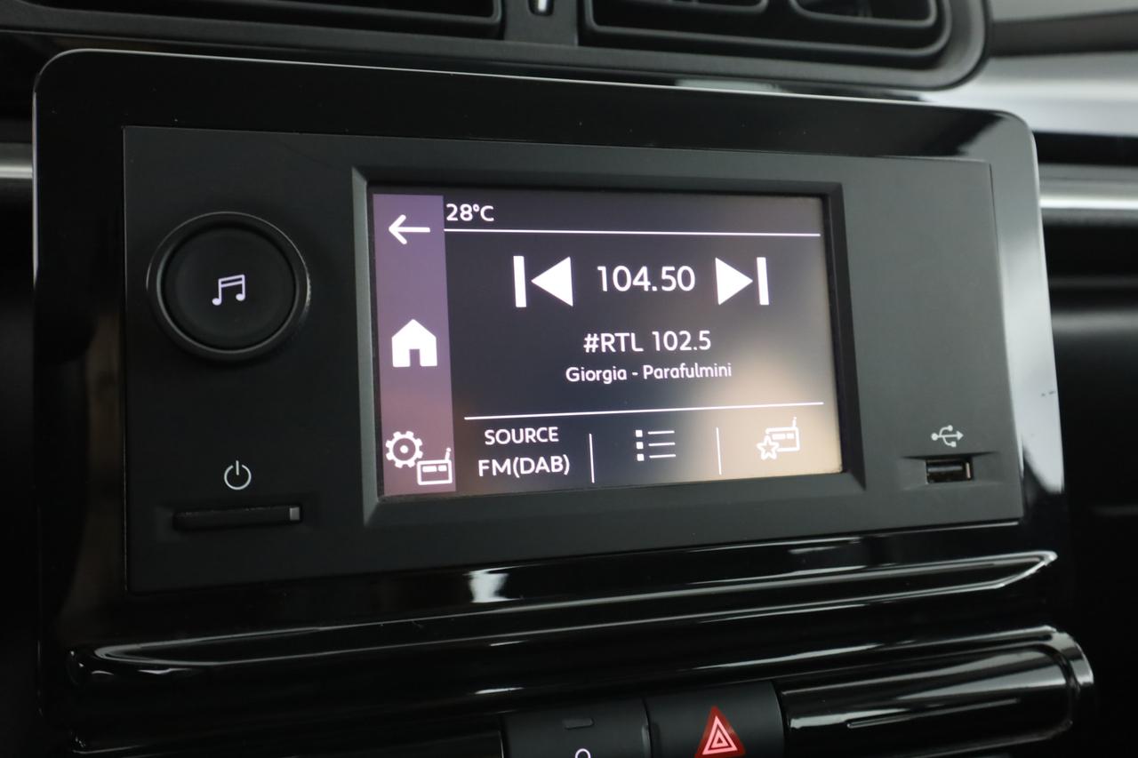 CITROEN C3 3ª serie C3 PureTech 83 S&S Feel