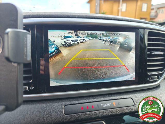 KIA Sportage 1.6 CRDI 136 CV DCT7 2WD Mild Hybrid Business Clas