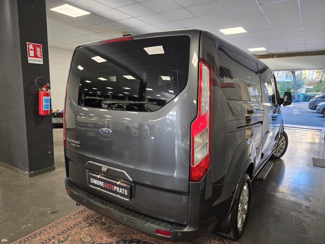 Ford Tourneo Custom 310 2.0 TDCi 170CV PL Titanium