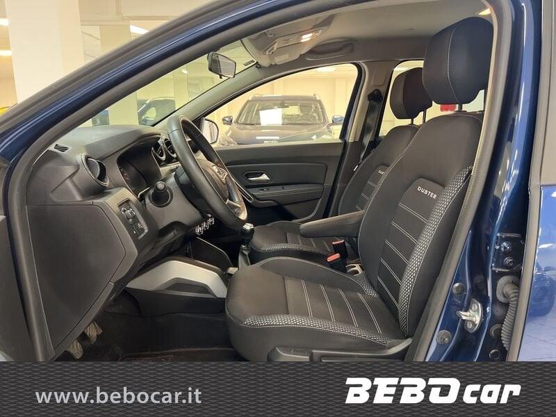 Dacia Duster 1.6 SCe GPL 4x2 115cv Techroad
