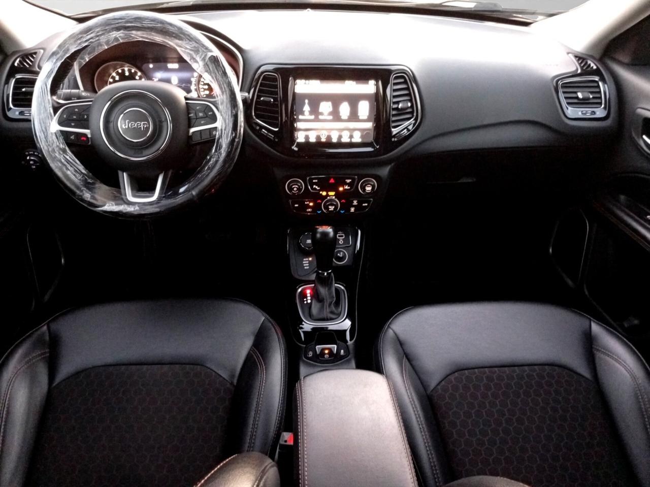 Jeep Compass 2.0 aut. Limited FULL