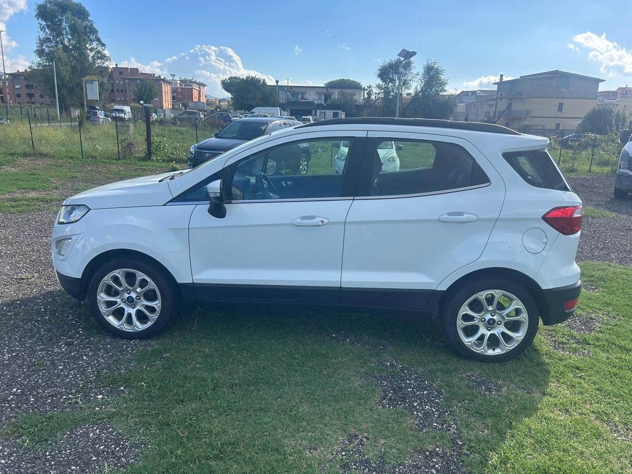 Ford EcoSport 1.0 EcoBoost 125 CV Start&Stop ST-Line