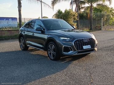 AUDI Q5 SPB 40 TDI quattro S tr. S line plus