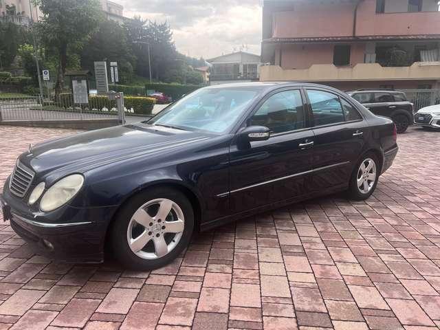 Mercedes-Benz E 270 Classe E - W211 Berlina td cdi Avantgarde