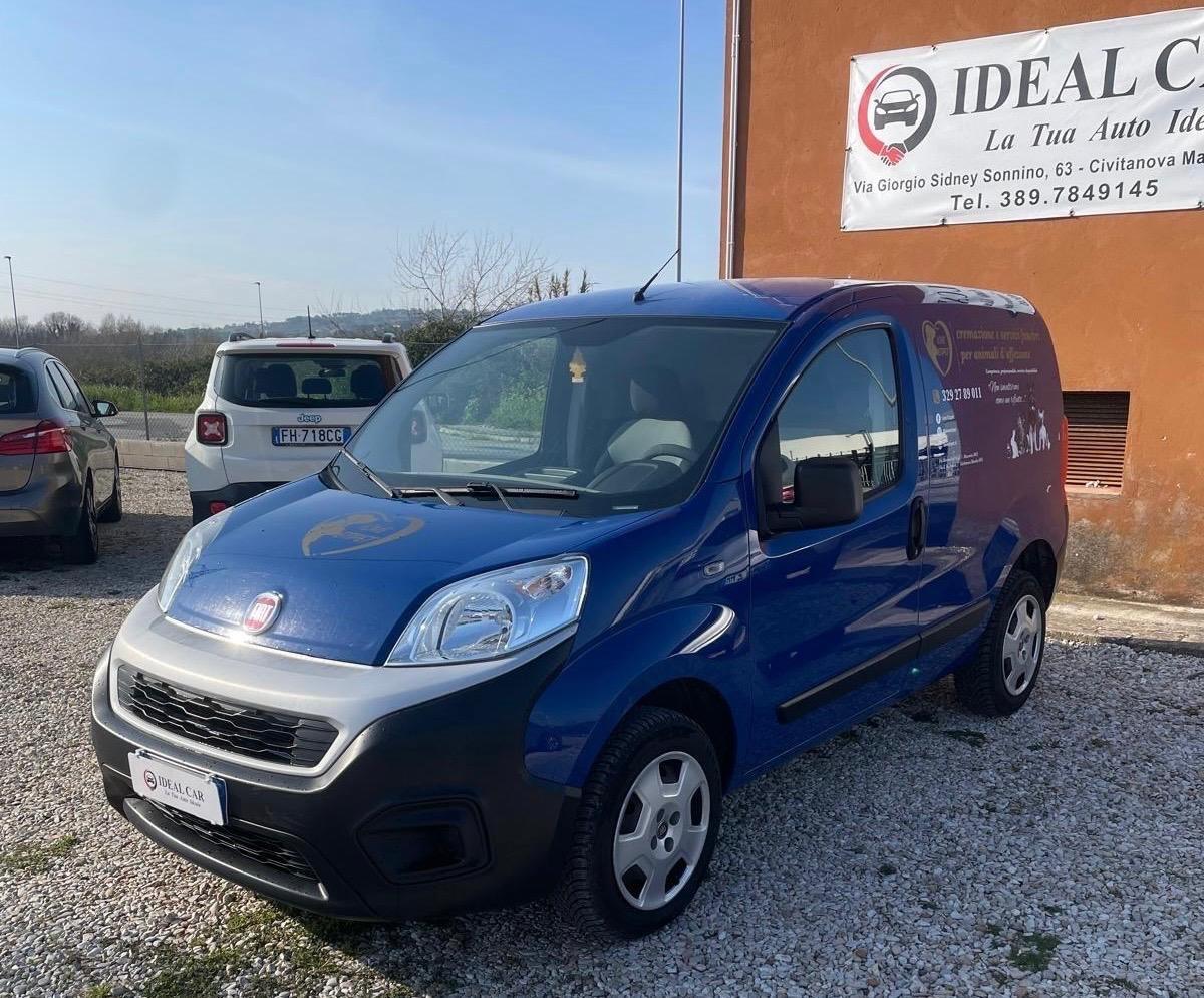 Fiat Fiorino 1.4 8V CNG 70CV Cargo SX