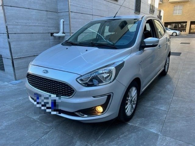 FORD Ka+ 1.2 85 CV Start&Stop Ultimate