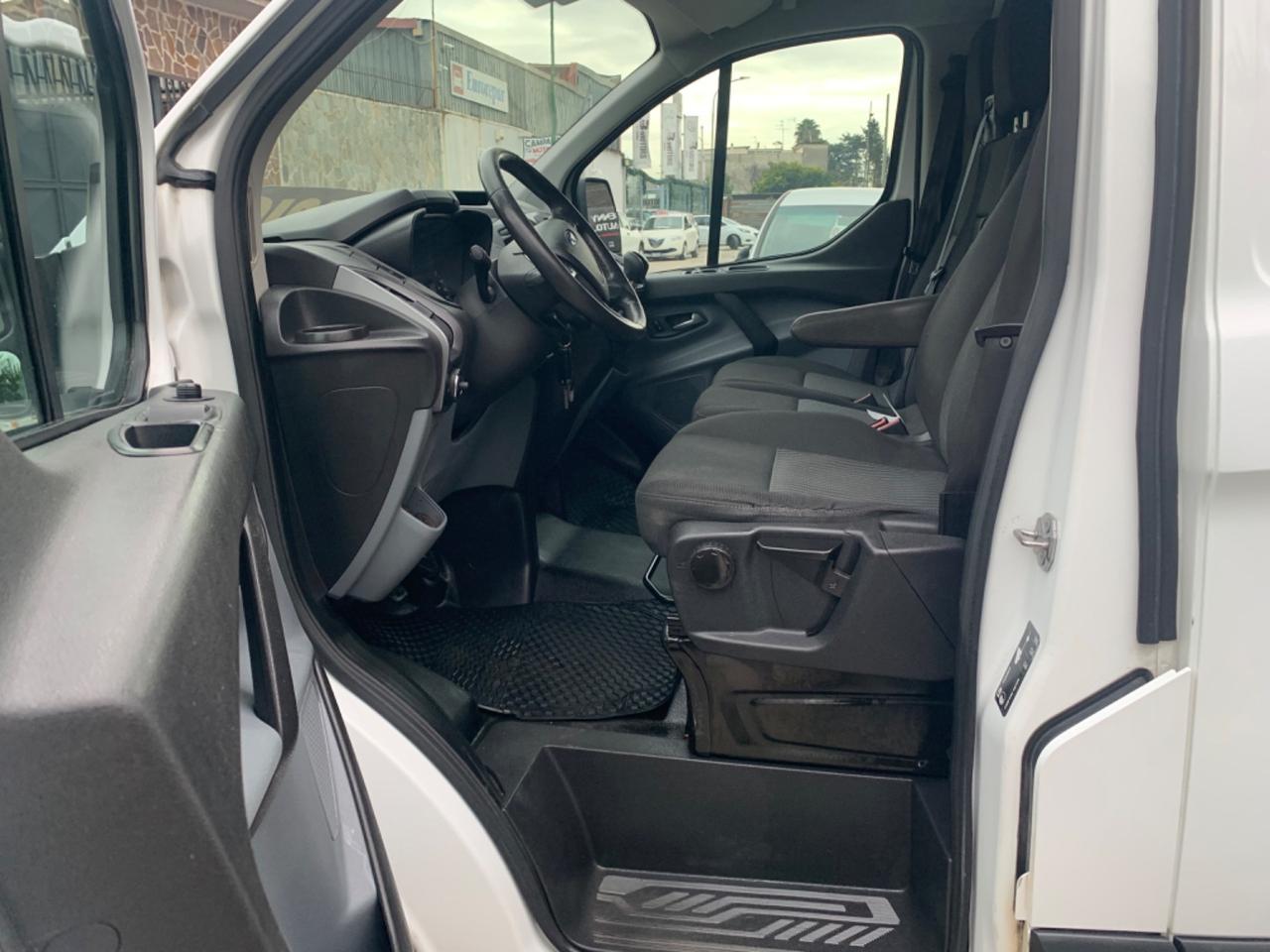 Ford Transit Custom 340 2.0 TDCi 170 PC Furgone Entry