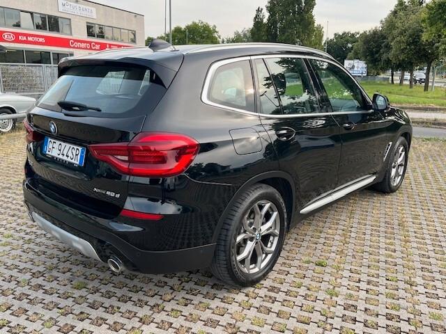 Bmw X3 xDrive20d xLine